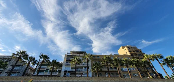 Lefkoşe Venedik Duvarları içindeki eski şehir merkezi 