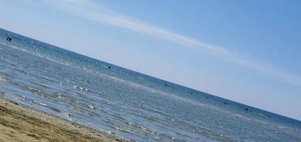 Larnaka 'daki ünlü Oroklini Sahili