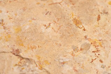 Taşlarla soyut arkaplan. Makro atış. Seçici odak.