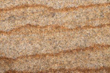 Taşlarla soyut arkaplan. Makro atış. Seçici odak.