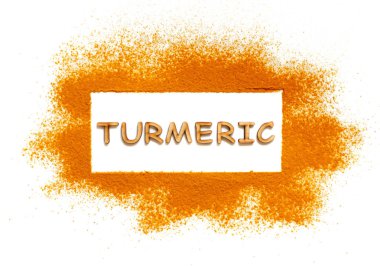 Zerdeçal tozu veya Curcuma 