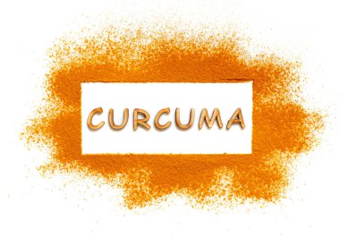 Zerdeçal tozu veya Curcuma 