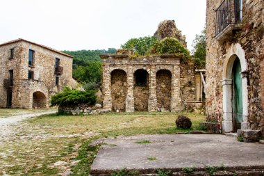 Roscigno Vecchio - Cilento 'daki hayalet şehir