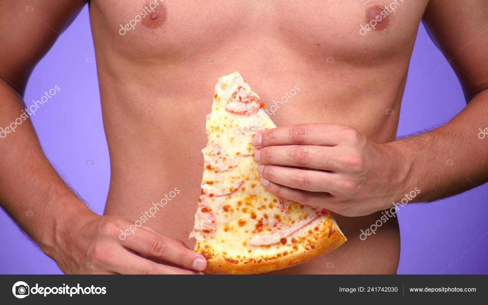 Close Up Wife And Lover - Close-up, pizza and male torso. Pizza Porn. Pizza Lover ...
