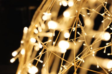  ışık bulanıklığı arka plan bokeh