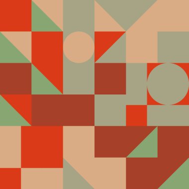 Bauhaus kompozisyon çizimleri, vektör soyut elementleri, çizgiler ve kalın geometrik şekiller, web sitesi arka planı için kullanışlı, poster tasarımı, dergi ön sayfası, afişler, baskılar, kapaklar.