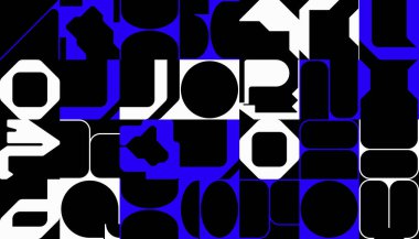 Vahşilik sanatı basit geometrik şekiller ve şekillerle yapılan soyut vektör kalıplarına ilham vermiştir. Kalın form grafik tasarımı, web sanatı, davetiye kartları, posterler, baskılar, tekstil, arka planlar için kullanışlı.