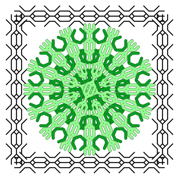 Различные Вариации Плетеного Пигтейла Сделанные Клетками Белом Фоне Основной Мотив — стоковое фото
