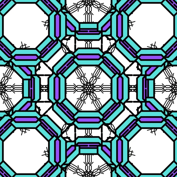 Örgülü örgülü örgülü örgülü örgülü örgülerin varyasyonları beyaz arkaplandaki şebeke hücreleri. Örgü örülmüş bir at kuyruğuna benziyor ve kareler, daireler ve diğer geometrik şekilleri oluşturuyor.