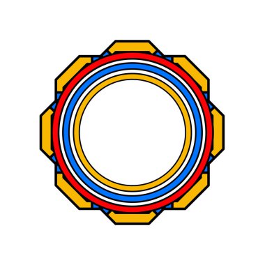 Örgülü örgülü örgülü örgülerin varyasyonları beyaz arkaplandaki şebeke hücrelerinde yapılır. Örgü örgülü at kuyruğu deseni, kare, daire ve diğer geometrik şekiller yapar..