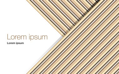 Arka plan soyut çizgileri ve çizgiler. İş tanıtımı başlık kapak slayt tasarımı