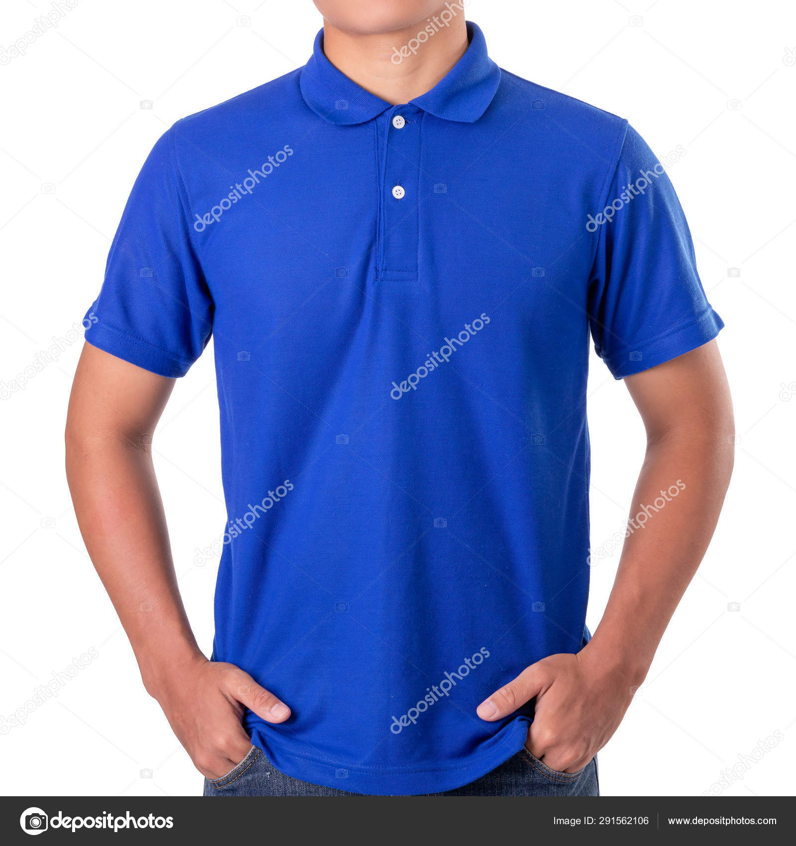 T shirt polo kosong cheap