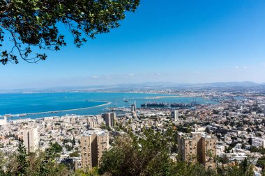 Hayfa İsrail 'in Genel Bakış