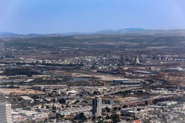 Hayfa İsrail 'in Genel Bakış