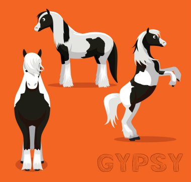 Free Free Gypsy Horse Svg