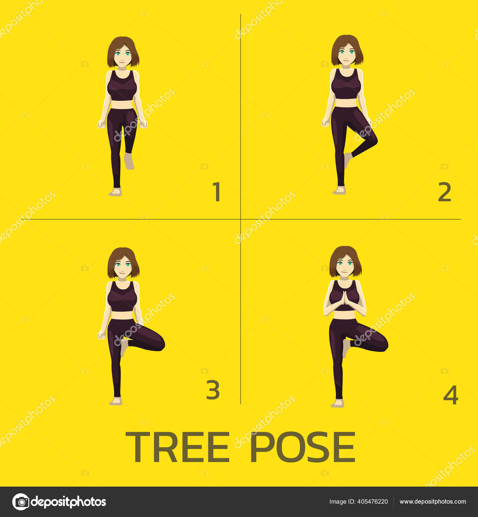 Tree pose Stock Photos and Images. 62,145 Tree pose pictures and royalty  free photography available to search from thousands of stock photographers.