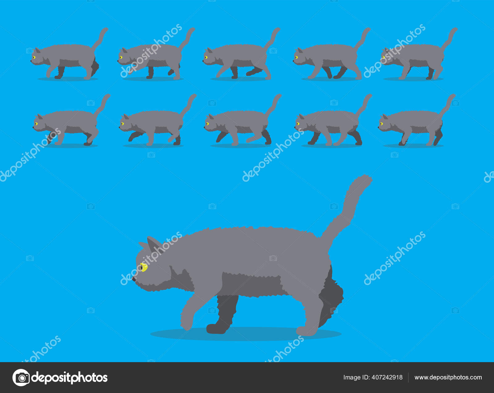 Sequence Cats