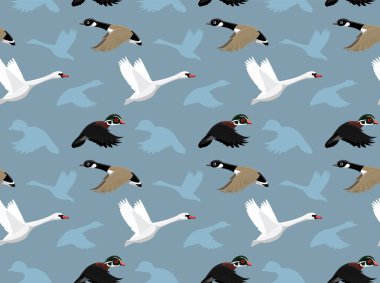 Ördekler Kusursuz Çizgi Film Duvar Kağıdı 1