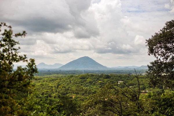 Sri Lanka Doğanın Güzel Manzara — Stok fotoğraf