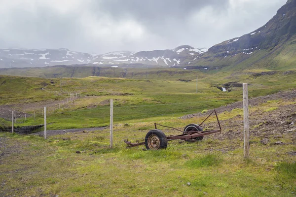 Image Beautiful Nature Iceland — Stock Photo, Image