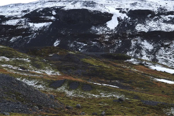 아이슬란드에는 빙하의 이미지 — 스톡 사진