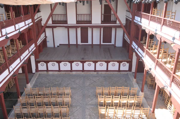 Corral de Comedias de Almagro. Ciudad Real