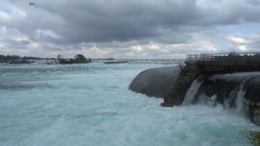 Niagara Şelalesi - Kuzey Amerika'nın en büyük şelale