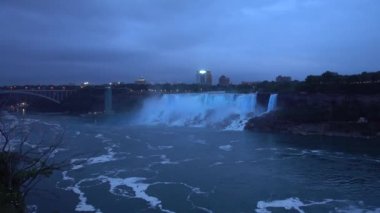 Niagara Şelalesi - Kuzey Amerika'nın en büyük şelale