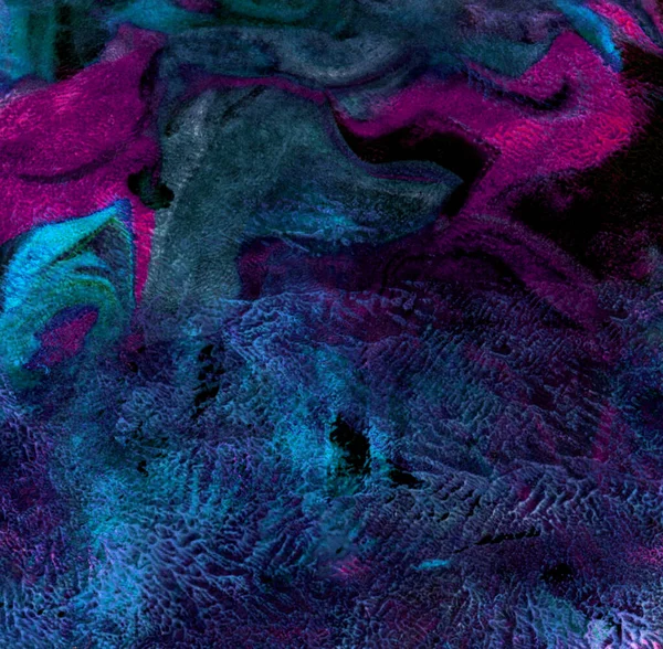 Bunte Abstrakte Hintergrund Mit Farbflecken Aquarellmalerei Spritzer Farbtropfen Farbschmierereien Design — Stockfoto