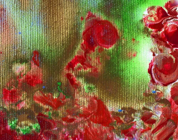 Proste Abstrakcyjne Tło Akwareli Kwiatami Ręcznie Malowane Tekstury Plamy Krople — Zdjęcie stockowe