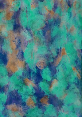 Basit renkli soyut suluboya arkaplan. Su sıçraması, boya damlaları, boya lekeleri. Arkaplanlar, duvar kağıtları, kapaklar ve ambalaj kağıtları için tasarım.