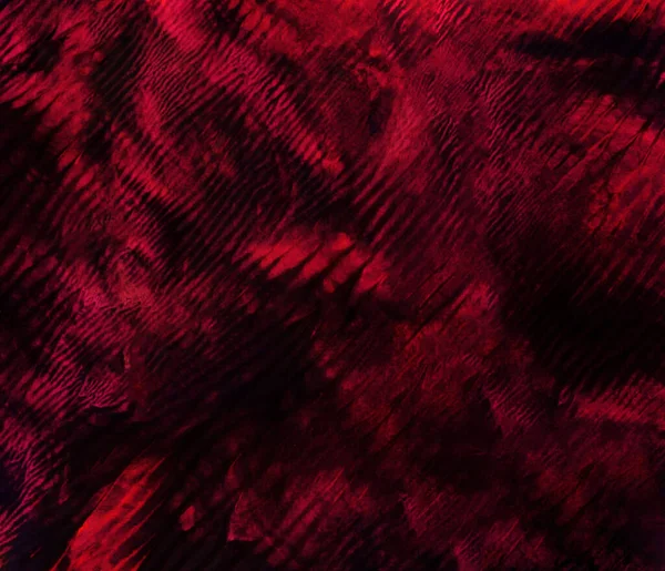 Basit kırmızı soyut arkaplan. Su sıçramaları, boya damlaları ve boya lekeleriyle elle boyanmış. Kumaş, arkaplan, duvar kağıtları, kapaklar ve ambalaj kağıtları için tasarım.