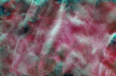 Buruşmuş kağıdın elle boyanmış suluboya dokusu, grafit. Damlaları, lekeleri, çizgileri ve lekeleri olan basit siyah-beyaz soyut bir arka plan. Kumaş, arka plan, duvar kağıtları, kapaklar için tasarım.