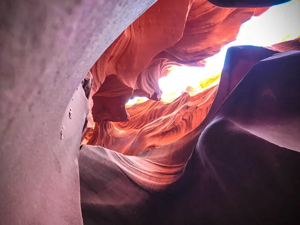 La hermosa arquitectura de la naturaleza hecha desde cero — Foto de Stock