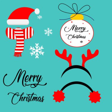 Noel ögeleri, nesnelerin resimlendirilmesi 