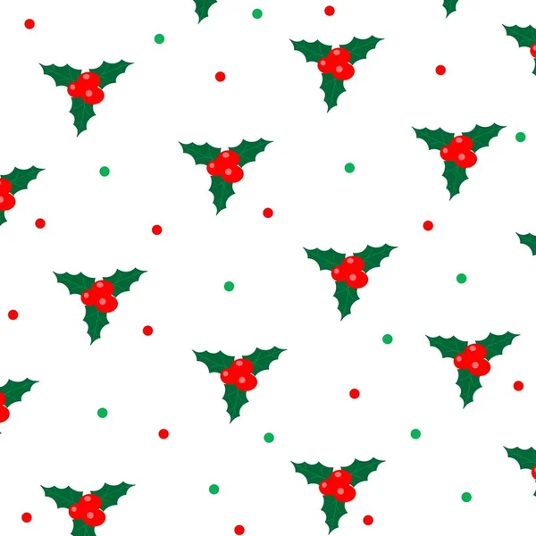 Weihnachten Bunte Muster Illustration — Stockfoto