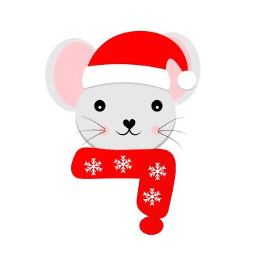 Noel Baba filmindeki şirin Noel Hayvanı