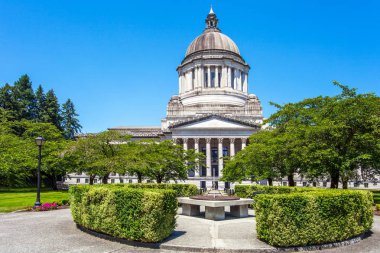 Washington State Capitol Seattle Washington ABD