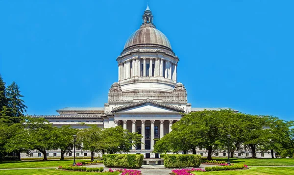 Washington State Capitol Seattle Washington — Foto de Stock