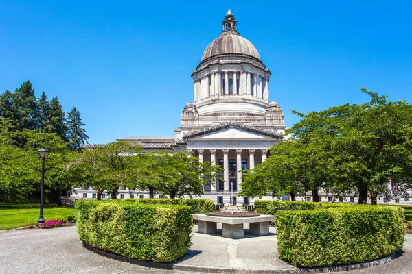 Washington State Capitol Seattle Washington — Foto de Stock