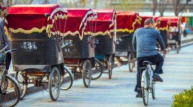 Çekçek Pekin Çin üzerinde 28 Mart 2017