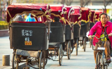 Çekçek Pekin Çin üzerinde 28 Mart 2017