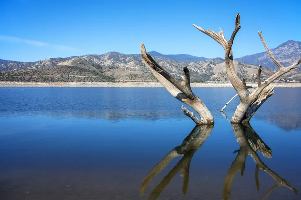 Lake Isabella Sequoia National Forest Kalifornii — Zdjęcie stockowe