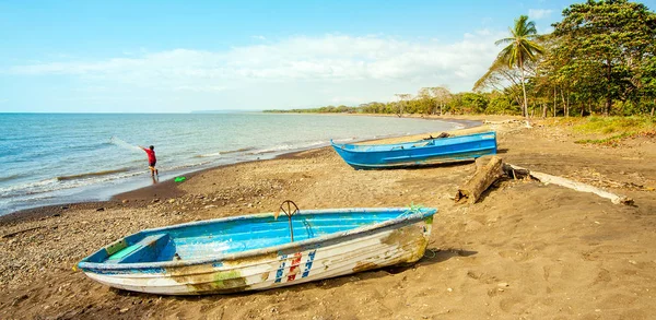Playa Playa Tarcoles Costa Rica — Foto de Stock