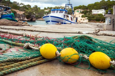 Liman Cala Figuera Mallorca İspanya '