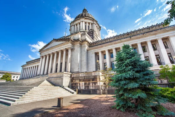 Estado Washington Capitol Olympia Seattle Washington — Foto de Stock