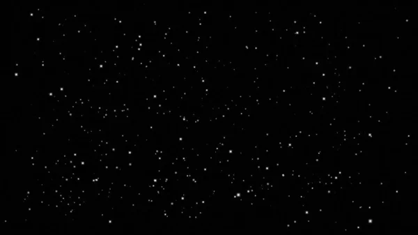 Contextul Cerului Noapte Înstelat Împrăştiere Stele Albe Strălucitoare Planete Cerul — Fotografie, imagine de stoc