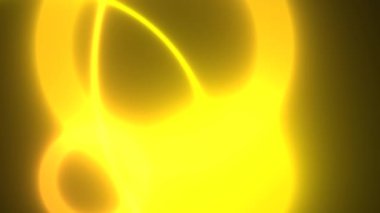 Kırmızı, yeşil, mavi ve gri renkleri değişen halkalar şeklinde boke videosu. Bulanık ışık noktaları projeleriniz ve çalışmalarınız için hoş ve hafif bir zemin oluşturur..