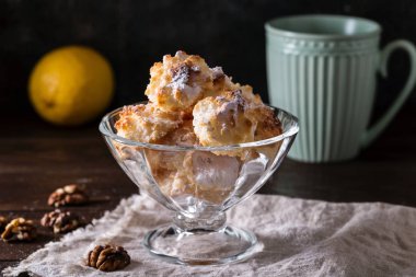 Kahvaltı ile görüntü.