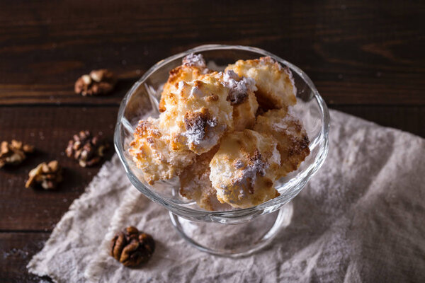 Изображение с кокосовым печеньем
.